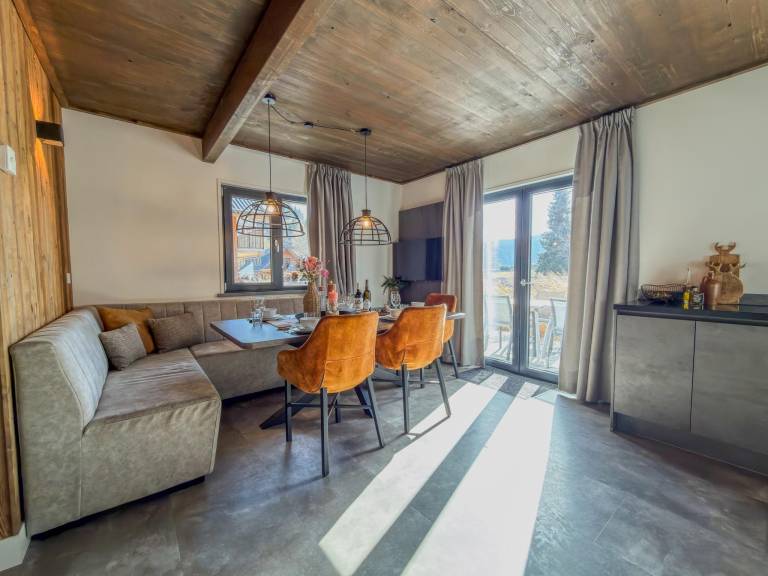 Chalet with terrace & sauna — photo 3