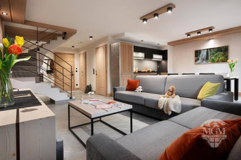 Appartement La Clusaz