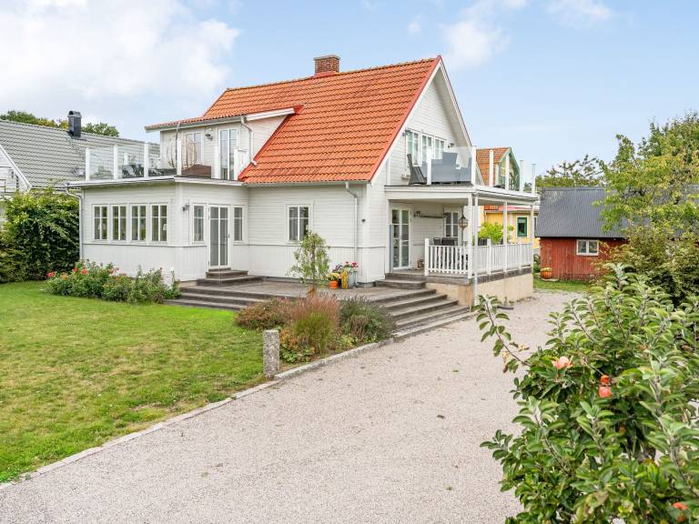 Ferienhaus in Hällevik f&uuml;r max. 10 Personen