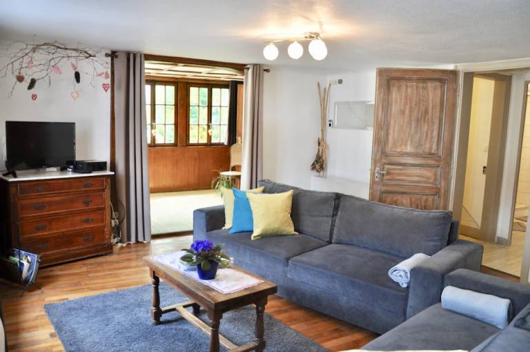 Appartement Jebsheim