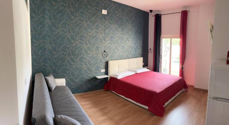 Holiday apartment with terrace — photo 2