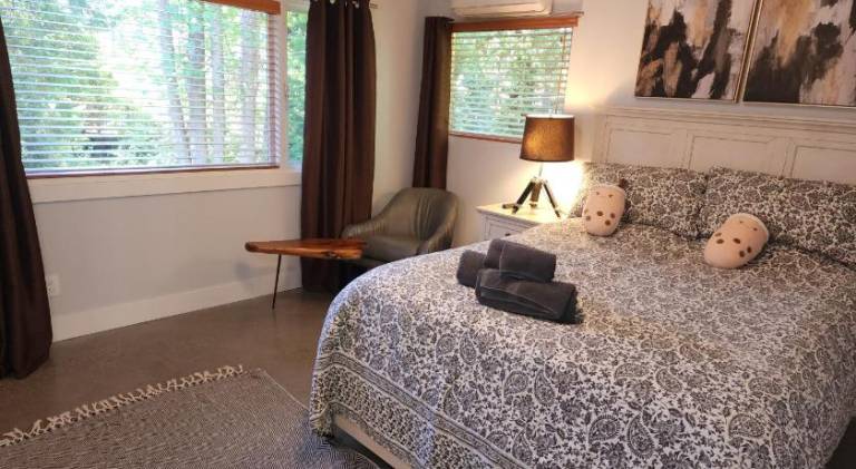 Bed and breakfast Bowen Island
