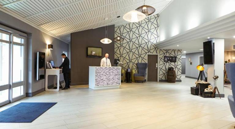 Novotel Manchester West Hotel — photo 2