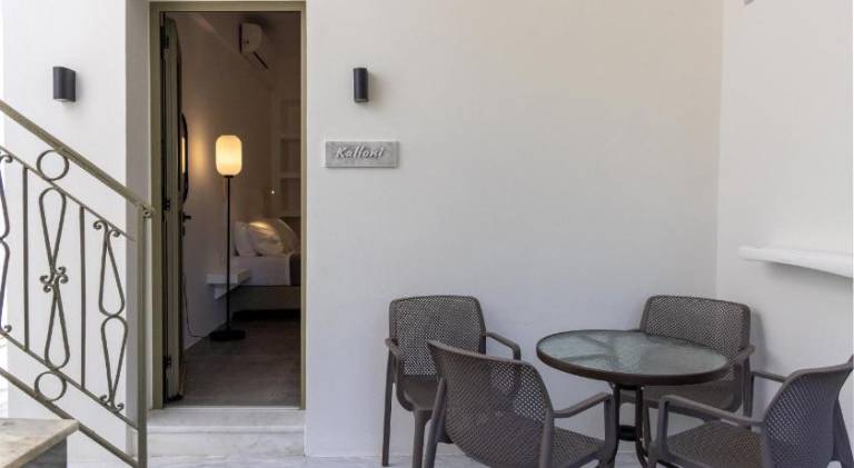 Beautiful serviced apartment with terrace & yard | Dogs allowed — photo 4