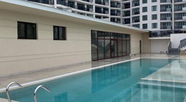 Apartment with hot tub, private pool & yard | Next to the beach | Pet-friendly — photo 3