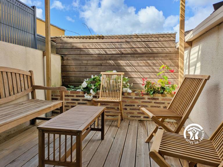 Rental apartment with 1 room for 4 persons — photo 2