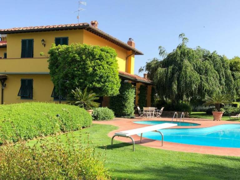 Ferienhaus Barberino Val d'Elsa