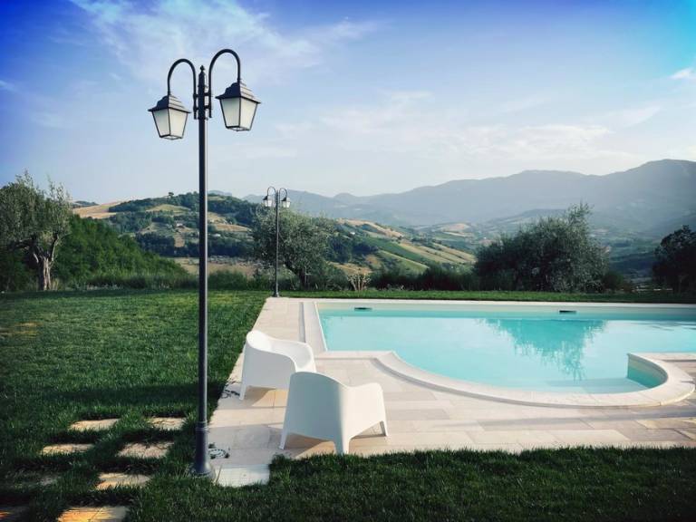 Borgo del Ginepro: Corniolo — photo 4