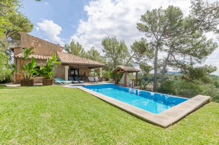 415 m² Villa