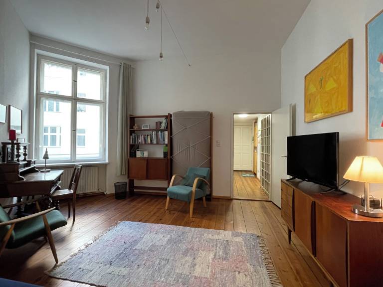 Ferienwohnung Sprengelkiez