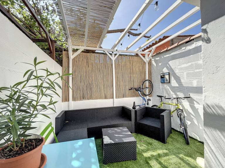 Holiday apartment with 1 room for 5 persons — photo 2