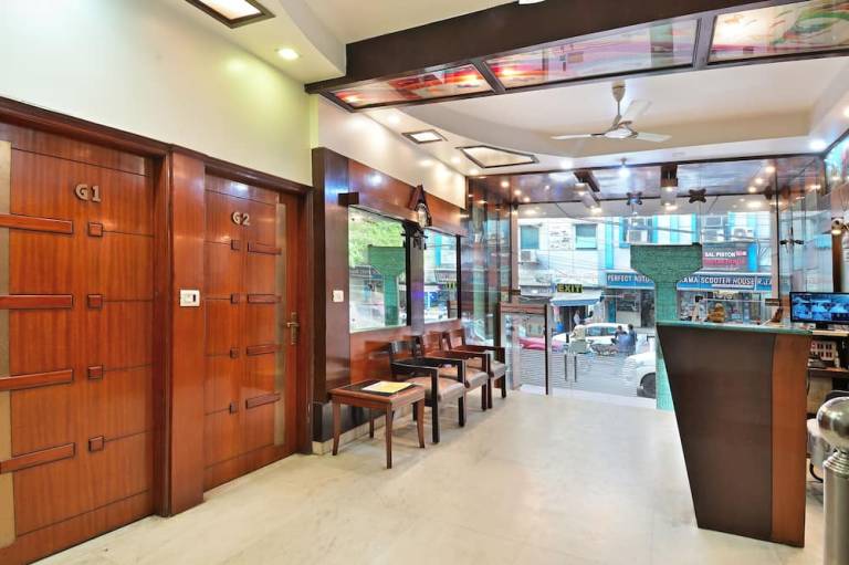 Hotel Aster Inn