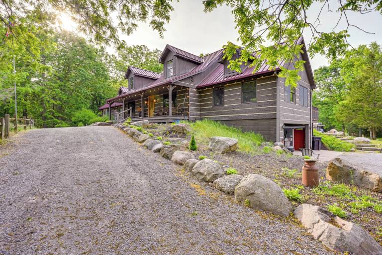 Cabin Brooklyn