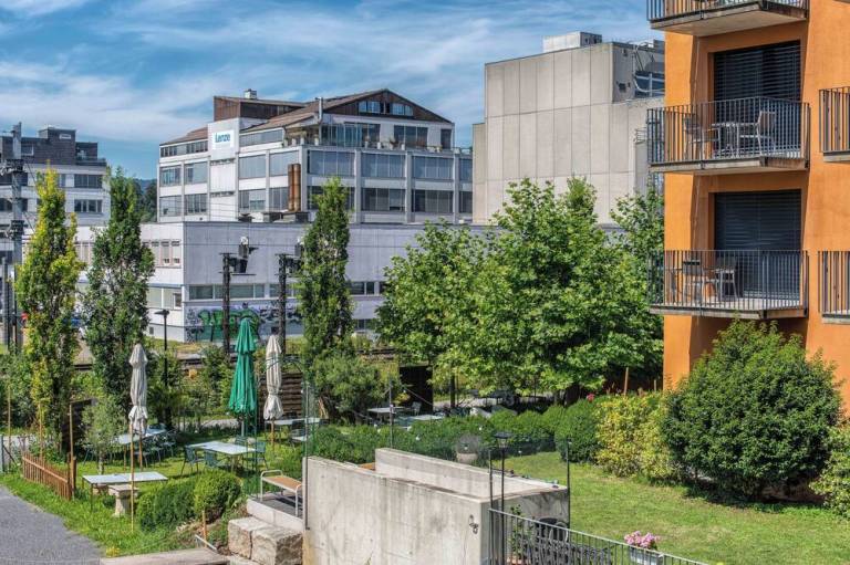 Apart hotel  Uster
