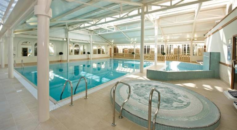 Orton Hall Hotel & Spa — photo 2