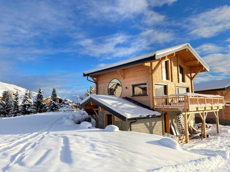 Chalet La Toussuire