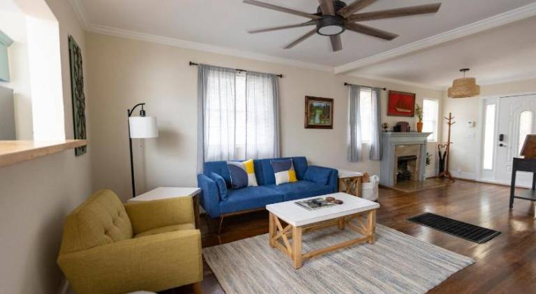 Vacation home with 3 rooms for 8 persons — photo 2