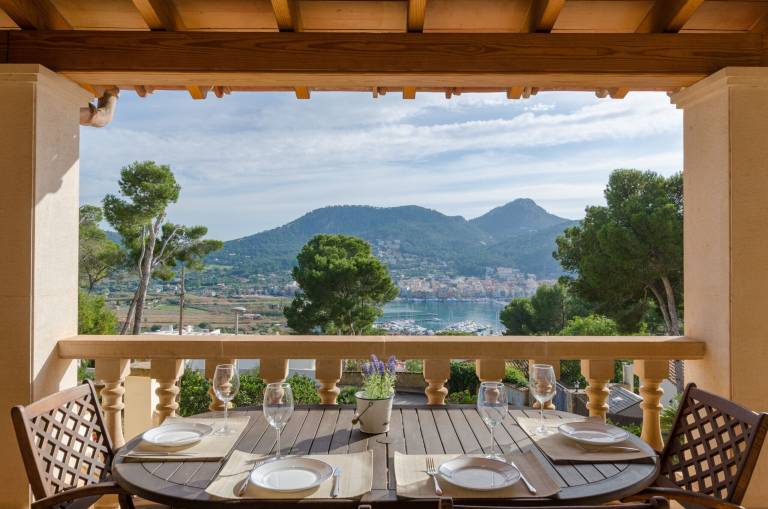 Villa Port d'Andratx