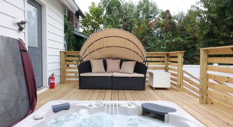 65 m&sup2; Ferienwohnung