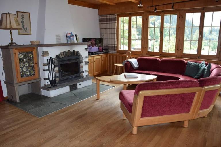 Ferienwohnung Lenk