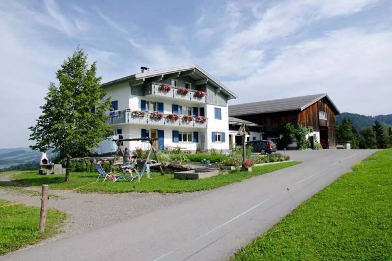Appartement Andelsbuch