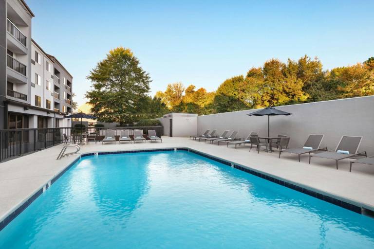 Courtyard by Marriott Burlington — photo 3