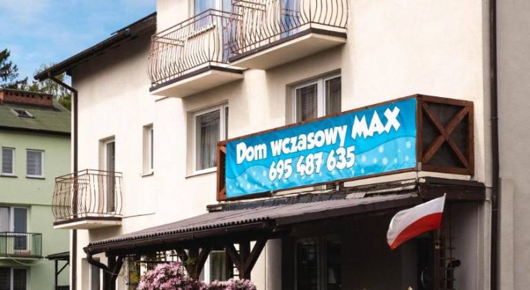 Dom wczasowy Max in Darlowo
