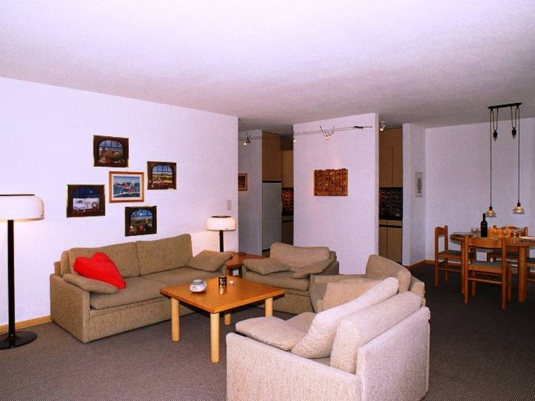 Disentiserhof Aua Cotschna Avvanzino, (Disentis/Mustér). — photo 5