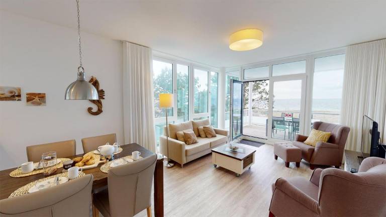 Ferienwohnung Pelzerhaken