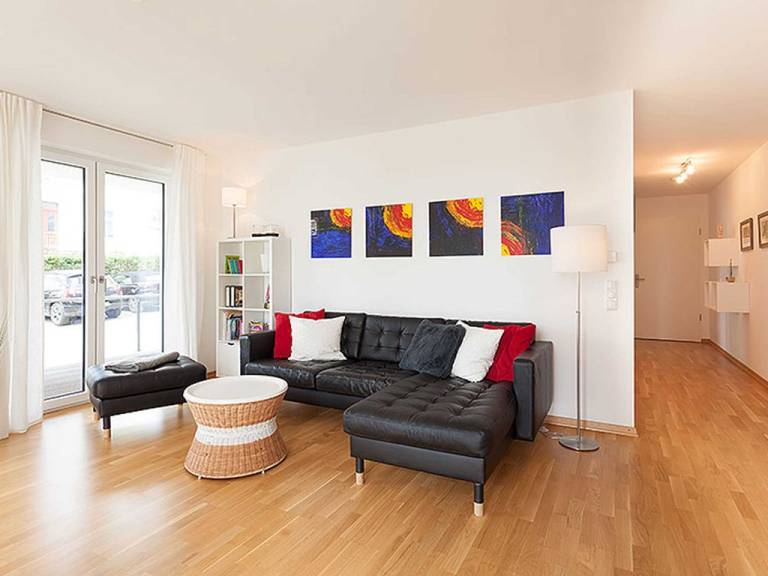 Ferienwohnung Sassnitz