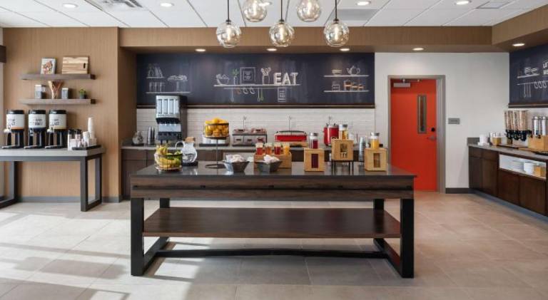 Hampton Inn by Hilton Circleville — photo 3