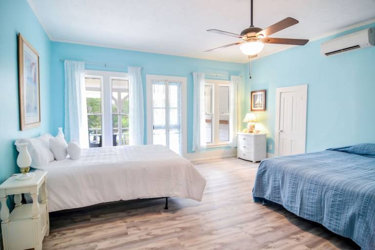 Bed and breakfast Interlachen