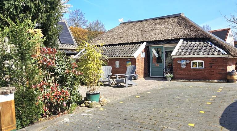 55 m² Ferienwohnung