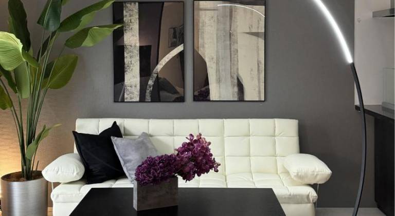 45 m&sup2; Ferienwohnung