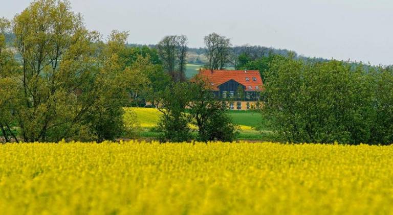 Landhaus Heidekrug in Hannover