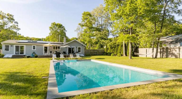 125 m&sup2; Ferienhaus