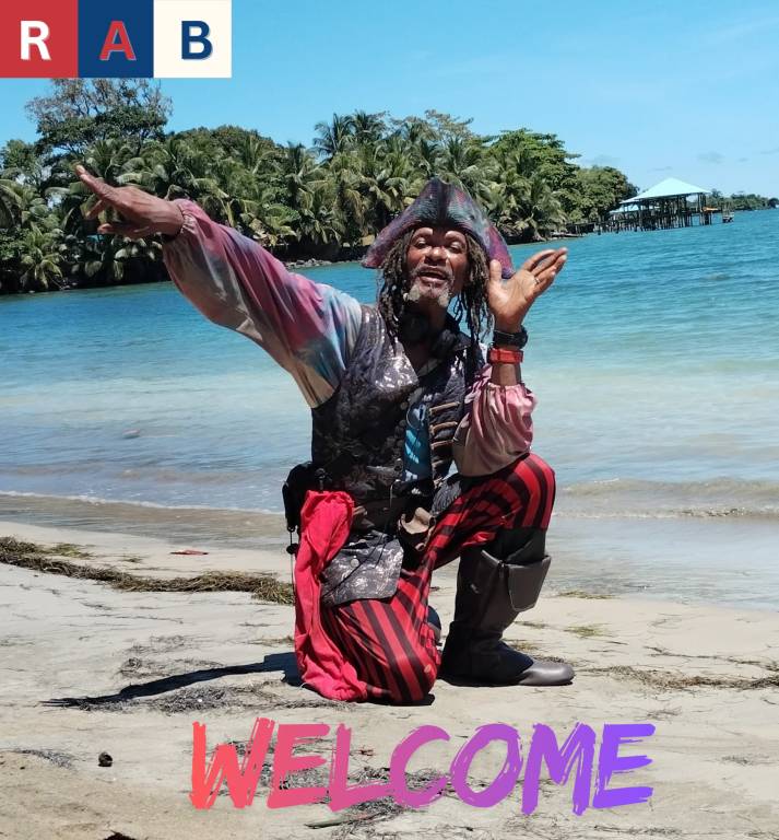 RAB Hostel Bocas in Bocas del Toro