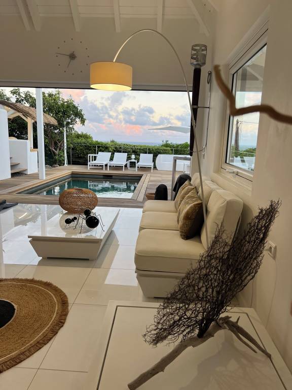 Villa  Gustavia