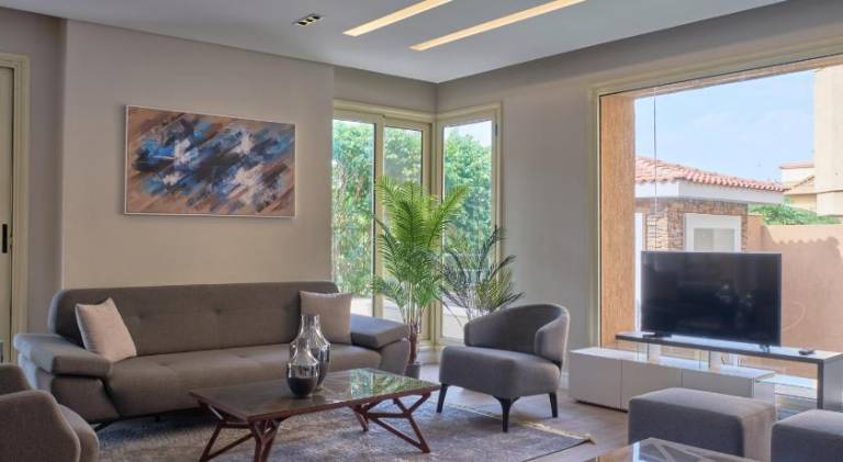 150 m² Ferienwohnung