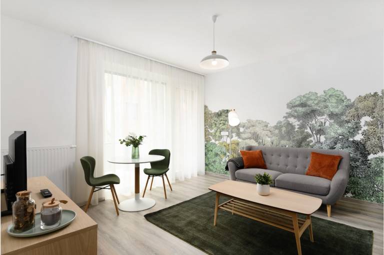 Aparthotel Erzsébetváros