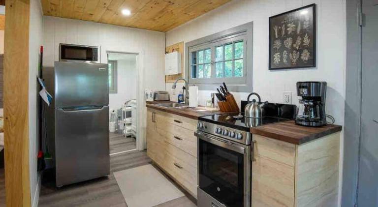 House with 2 rooms for 4 persons — photo 3
