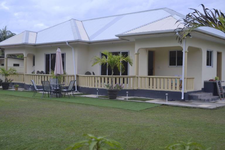 Villa  Baie Sainte Anne