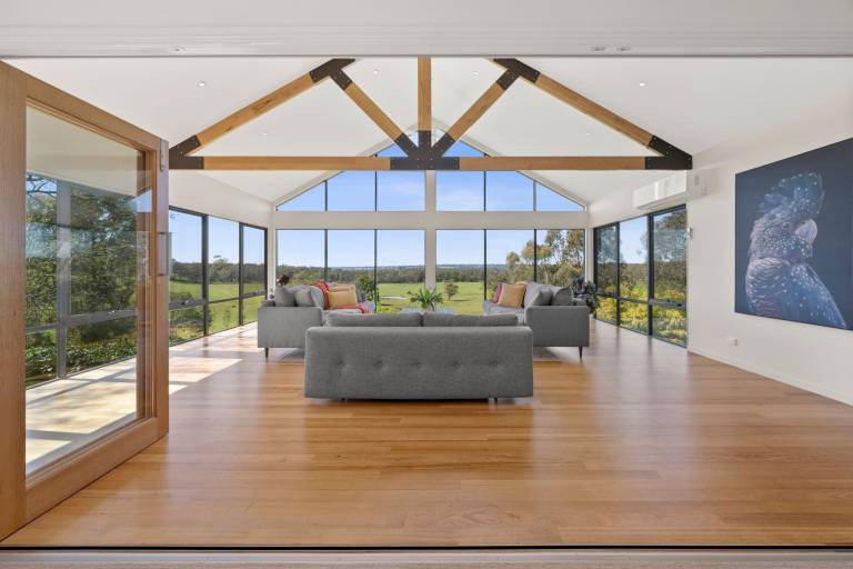 Farmhouse Kyneton
