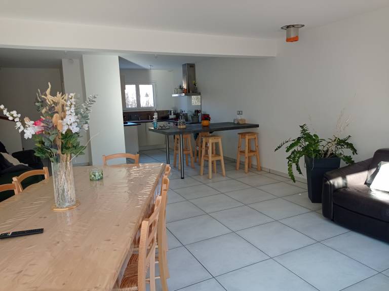 Children-friendly charming house with patio, grill & fast internet | Mountain view | Good for workation | Pet-friendly — photo 4