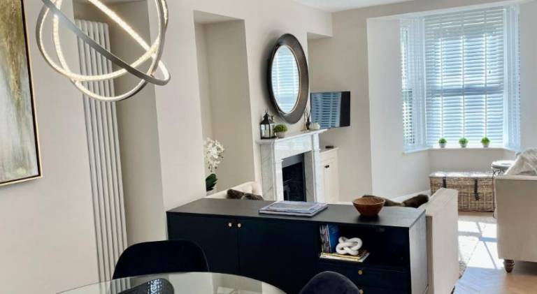 Vacation home with 2 rooms for 4 persons — photo 2