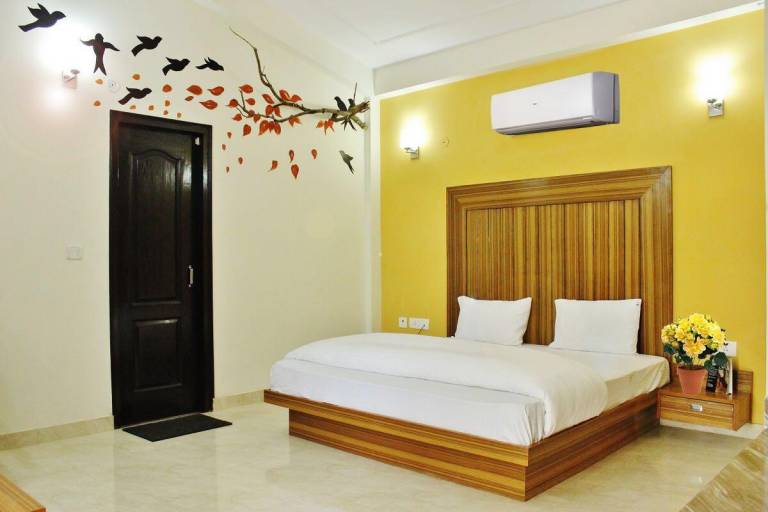 Corbett Treat Resort in Ramnagar