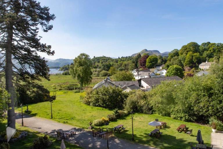 Derwentwater Hotel in Keswick