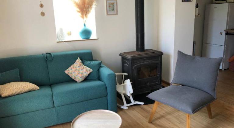 Vacation home | Pets allowed in Etretat
