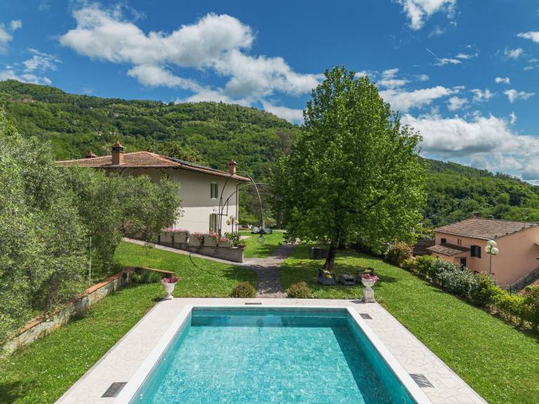 Villa vacanza Le Piastre