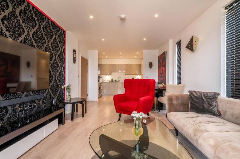 TSE Gorgeous Wembley Flat